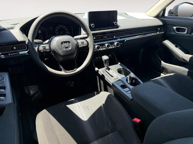 used 2024 Honda Civic car, priced at $23,999