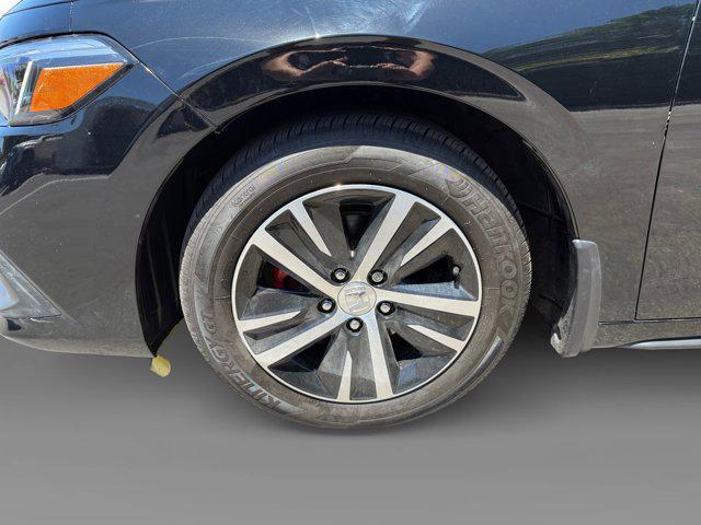 used 2024 Honda Civic car, priced at $23,999