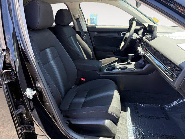 used 2024 Honda Civic car, priced at $23,999
