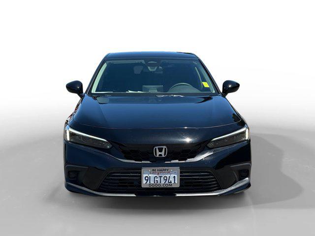 used 2024 Honda Civic car, priced at $23,999