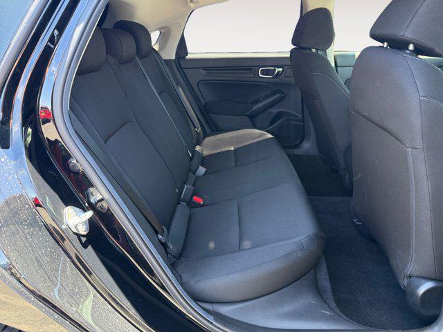 used 2024 Honda Civic car, priced at $23,999