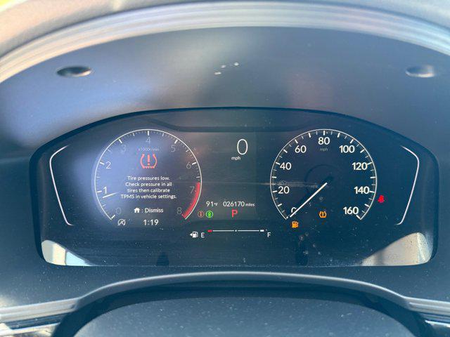 used 2024 Honda Civic car, priced at $23,999