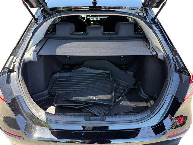 used 2024 Honda Civic car, priced at $23,999
