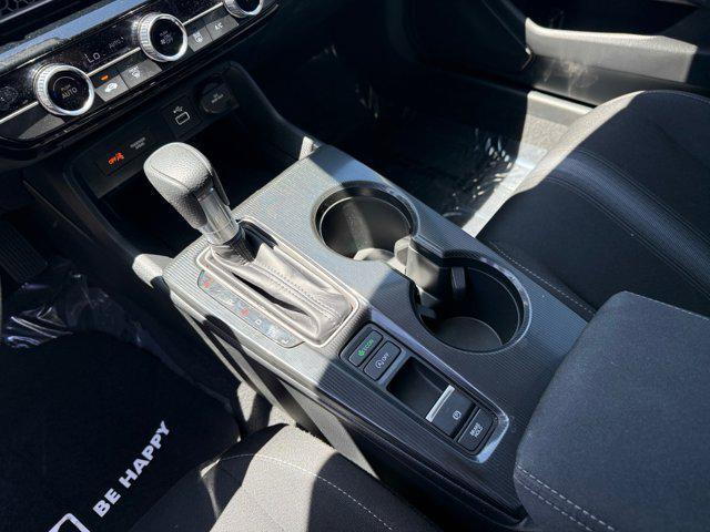 used 2024 Honda Civic car, priced at $23,999