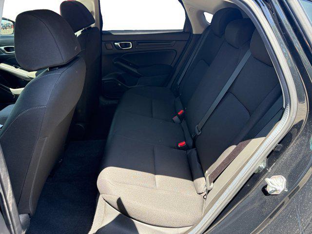used 2024 Honda Civic car, priced at $23,999