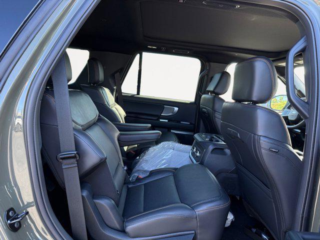 new 2025 Ford Expedition car, priced at $82,940