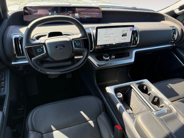 new 2025 Ford Expedition car, priced at $82,940