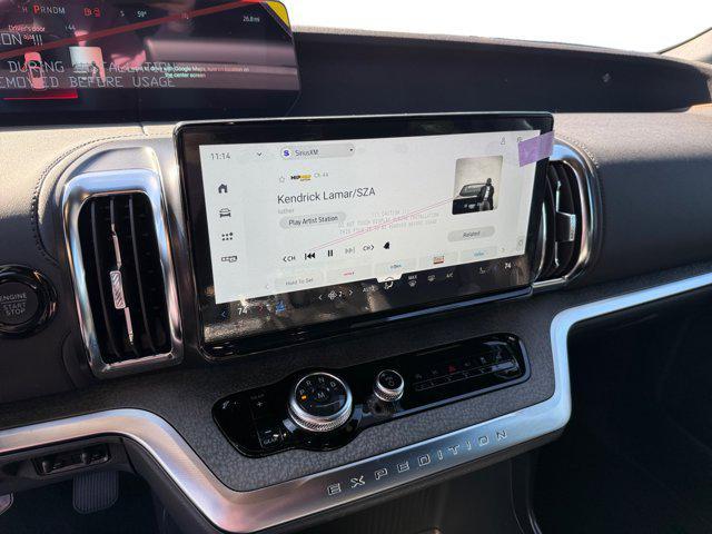 new 2025 Ford Expedition car, priced at $82,940