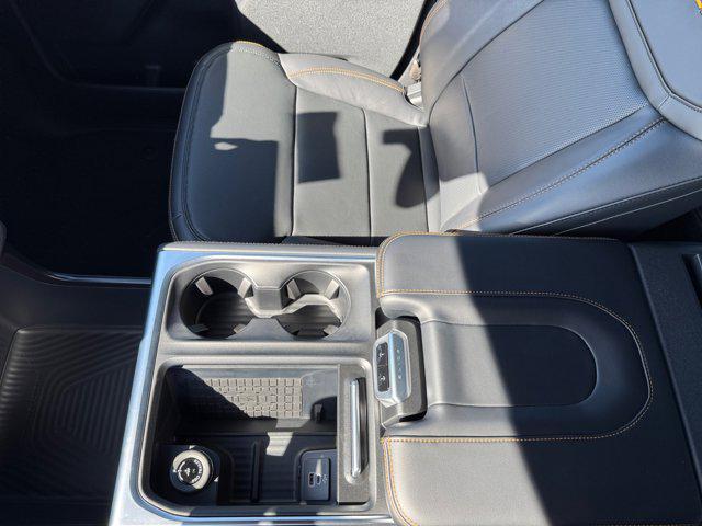 new 2025 Ford Expedition car, priced at $82,940