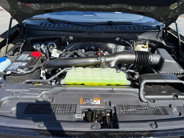 new 2025 Ford Expedition car, priced at $82,940