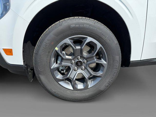 new 2025 Ford Maverick car, priced at $35,025