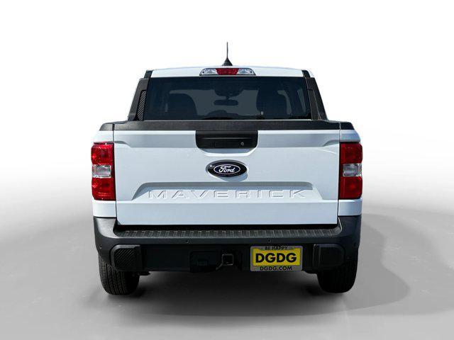 new 2025 Ford Maverick car, priced at $35,025