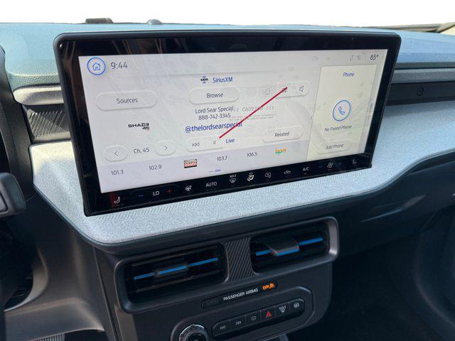 new 2025 Ford Maverick car, priced at $35,025