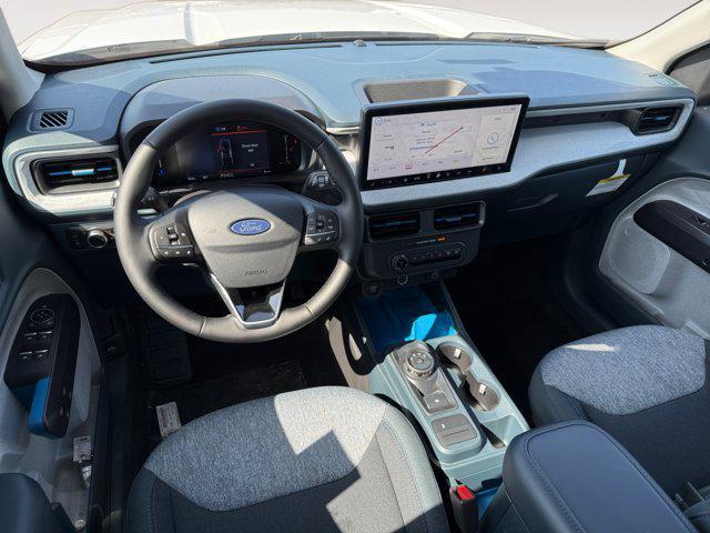 new 2025 Ford Maverick car, priced at $35,025