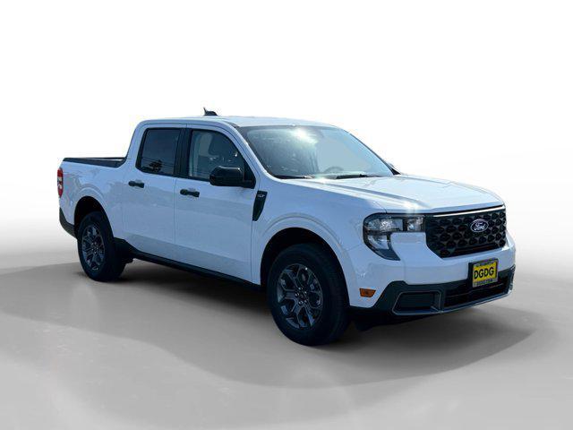 new 2025 Ford Maverick car, priced at $35,025