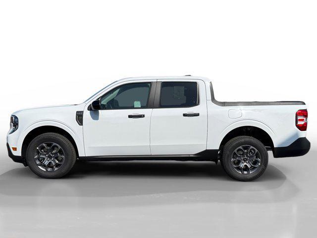 new 2025 Ford Maverick car, priced at $35,025