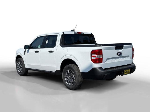 new 2025 Ford Maverick car, priced at $35,025