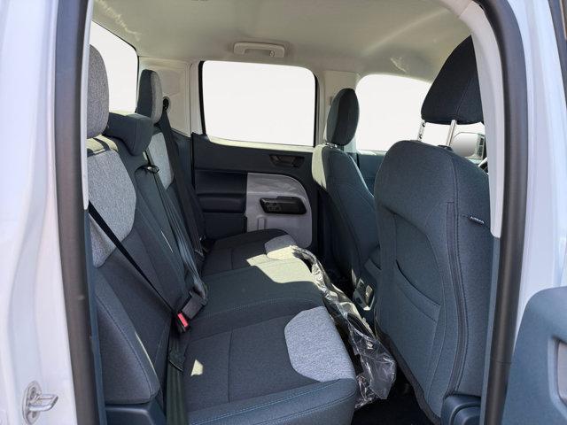 new 2025 Ford Maverick car, priced at $35,025