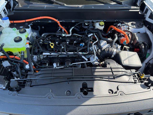 new 2025 Ford Maverick car, priced at $35,025