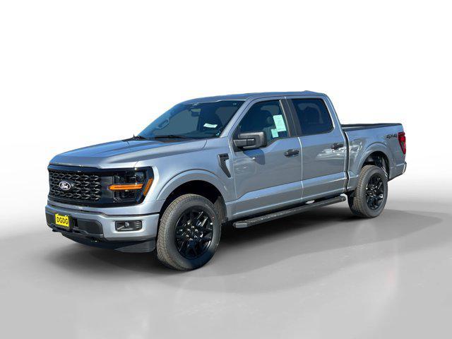 new 2024 Ford F-150 car, priced at $49,070