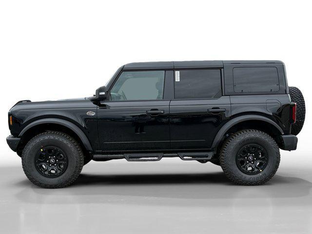 new 2024 Ford Bronco car, priced at $69,140