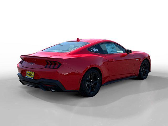 new 2025 Ford Mustang car, priced at $50,850