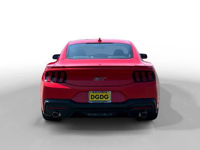 new 2025 Ford Mustang car, priced at $50,850