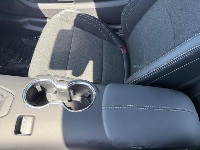 new 2025 Ford Mustang car, priced at $50,850
