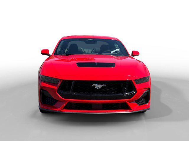new 2025 Ford Mustang car, priced at $50,850