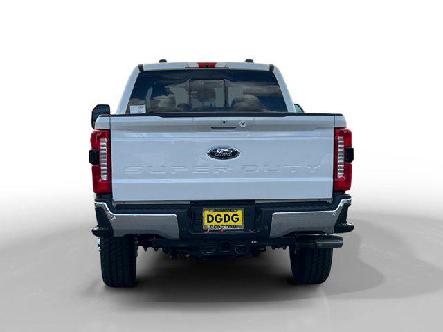 new 2024 Ford F-250 car, priced at $76,625