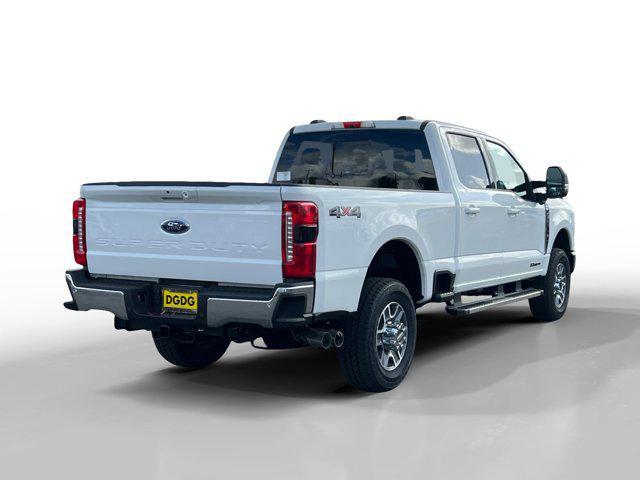 new 2024 Ford F-250 car, priced at $76,625