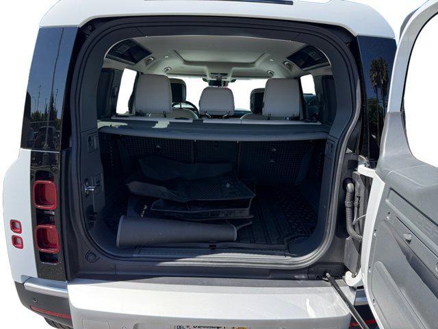 used 2024 Land Rover Defender car, priced at $64,900