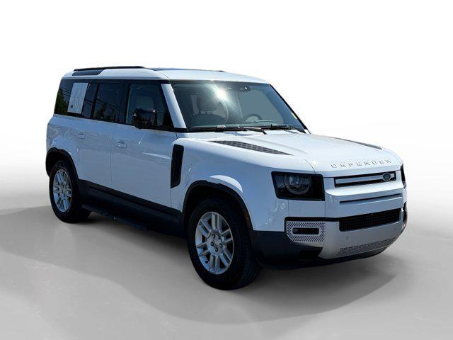 used 2024 Land Rover Defender car, priced at $64,900