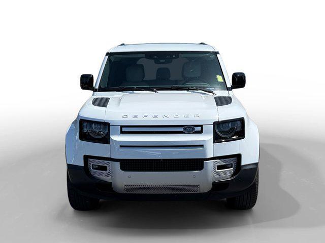 used 2024 Land Rover Defender car, priced at $64,900