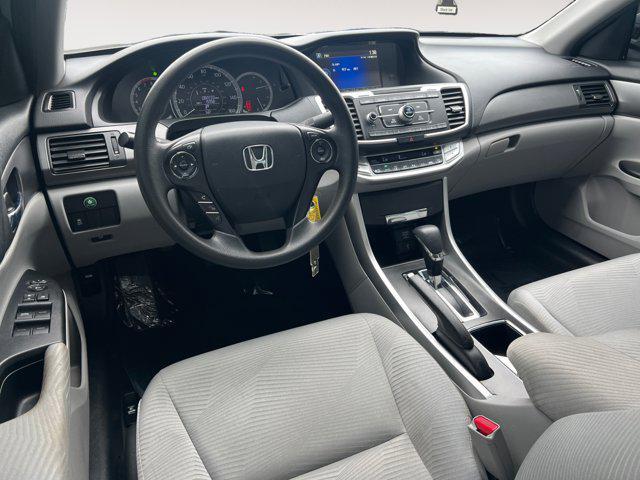 used 2015 Honda Accord car, priced at $15,055