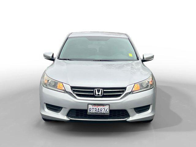 used 2015 Honda Accord car, priced at $15,055