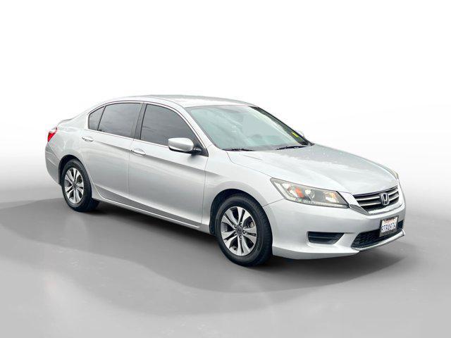 used 2015 Honda Accord car, priced at $15,055