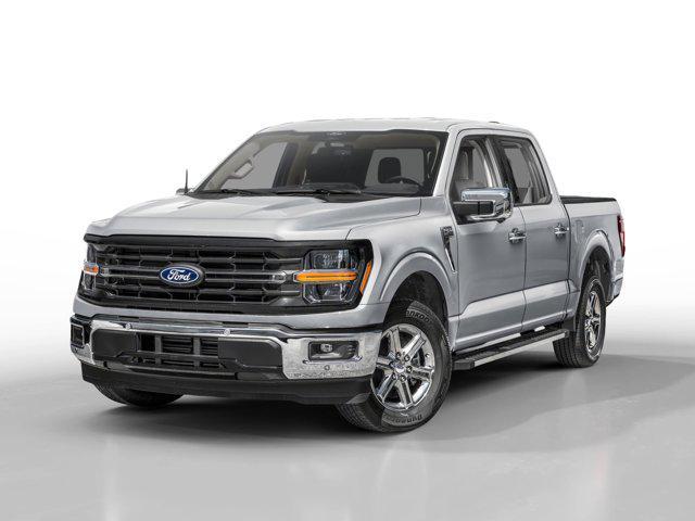 new 2025 Ford F-150 car, priced at $67,060