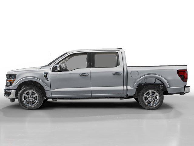 new 2025 Ford F-150 car, priced at $67,060