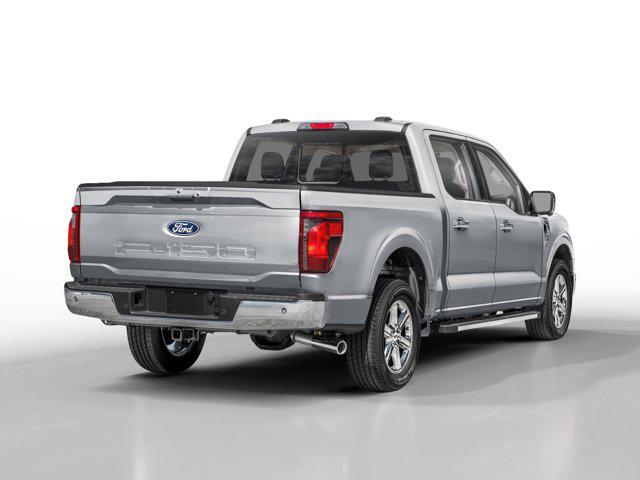 new 2025 Ford F-150 car, priced at $67,060