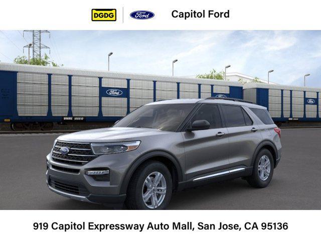 new 2024 Ford Explorer car, priced at $43,930
