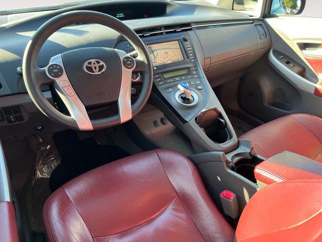 used 2011 Toyota Prius car, priced at $9,999