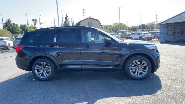new 2024 Ford Explorer car, priced at $42,980
