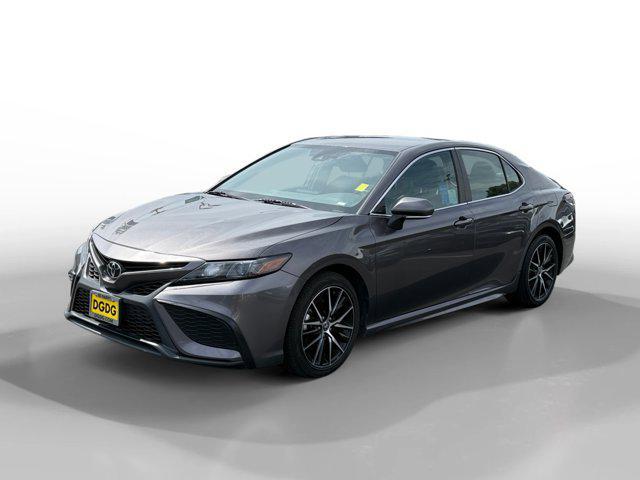 used 2023 Toyota Camry car, priced at $22,999