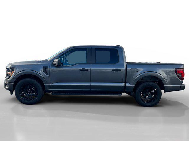 new 2024 Ford F-150 car, priced at $47,015