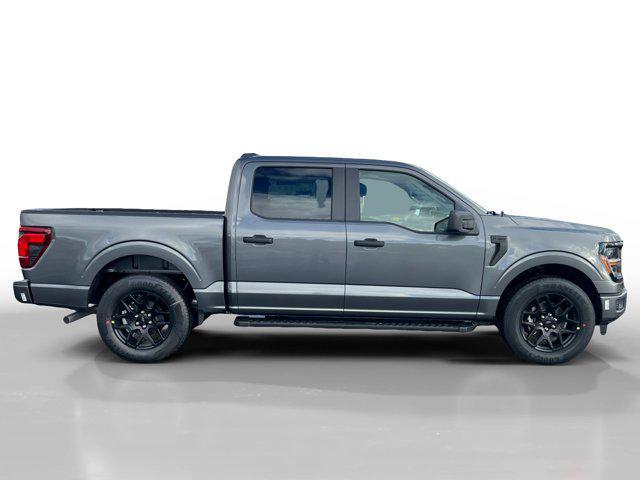 new 2024 Ford F-150 car, priced at $47,015