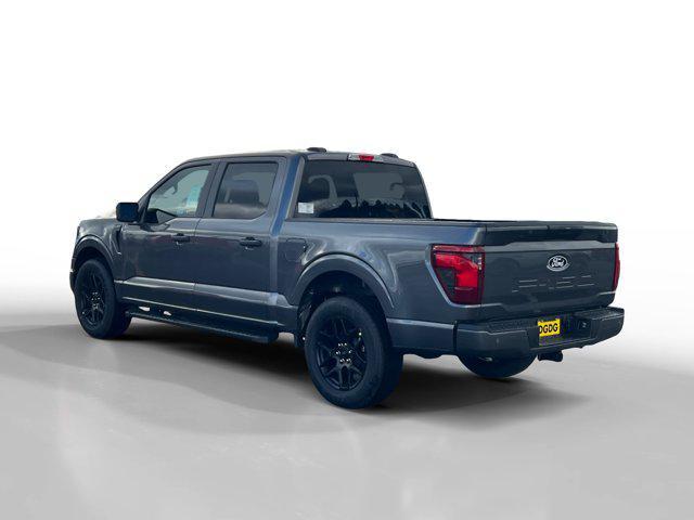 new 2024 Ford F-150 car, priced at $47,015