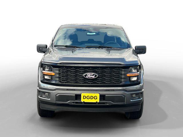 new 2024 Ford F-150 car, priced at $47,015