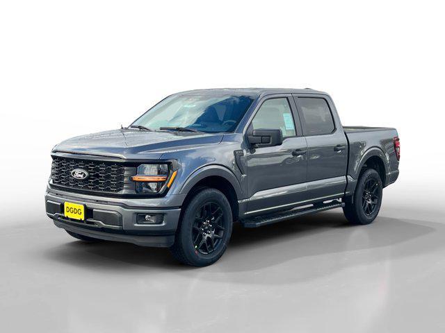 new 2024 Ford F-150 car, priced at $47,015