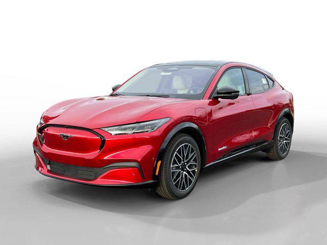 new 2024 Ford Mustang Mach-E car, priced at $48,780